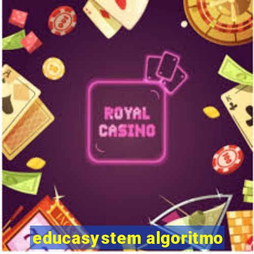 educasystem algoritmo